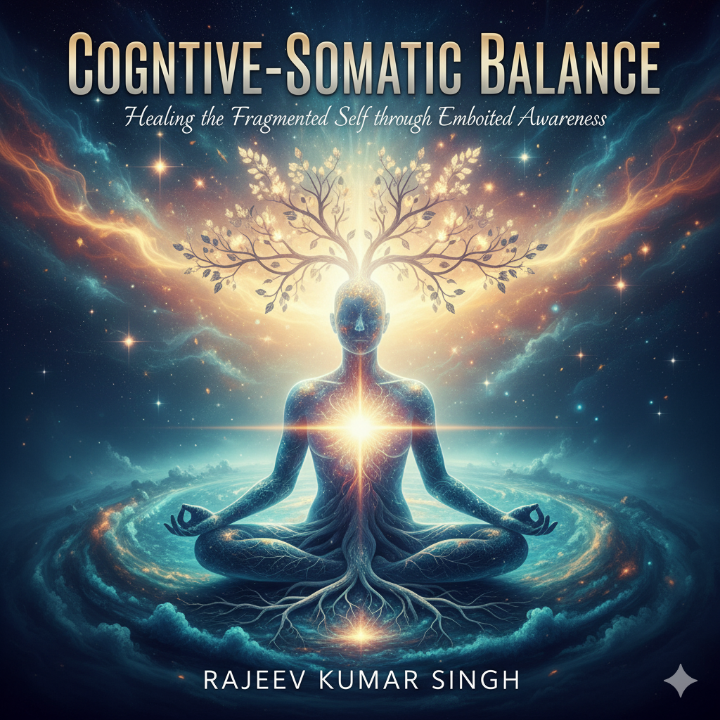 Cognitive Somatice Balance book