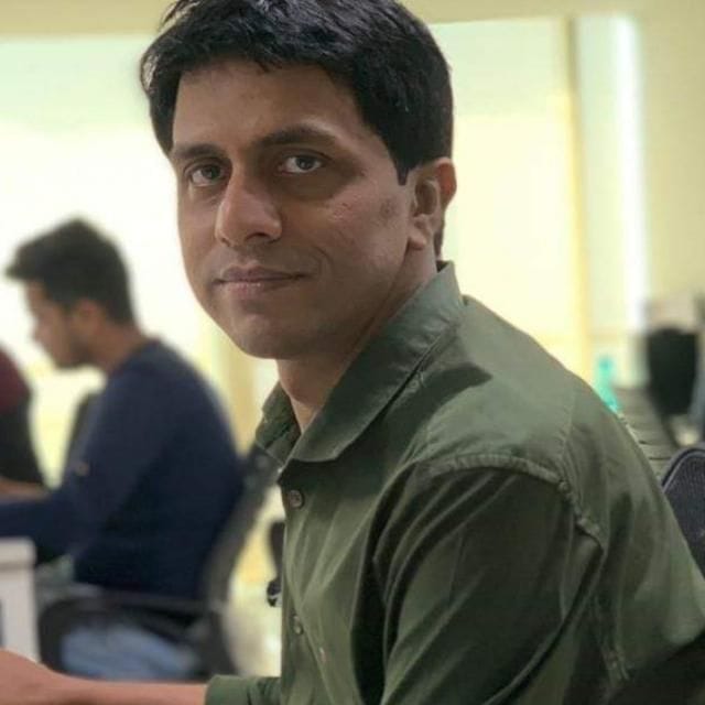 About Founder Editor Rajeev Kumar&nbsp;Singh