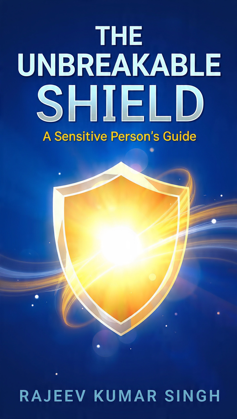 Summary: The Unbreakable Shield: A Sensitive Person’s Guide