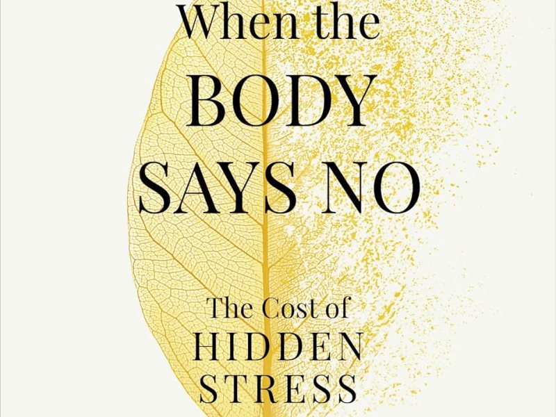 Summary of When the Body Says No: The Cost of Hidden Stress by Gabor&nbsp;Maté
