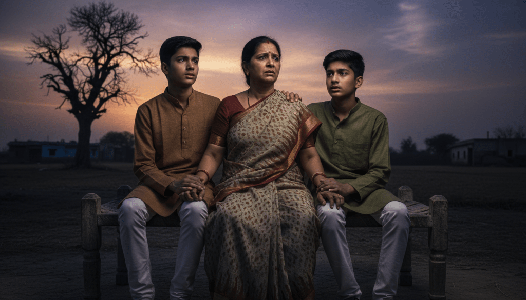 20 साल की शादी, चरित्र पर शक और DNA टेस्ट की मजबूरी: एक पत्नी की कहानी